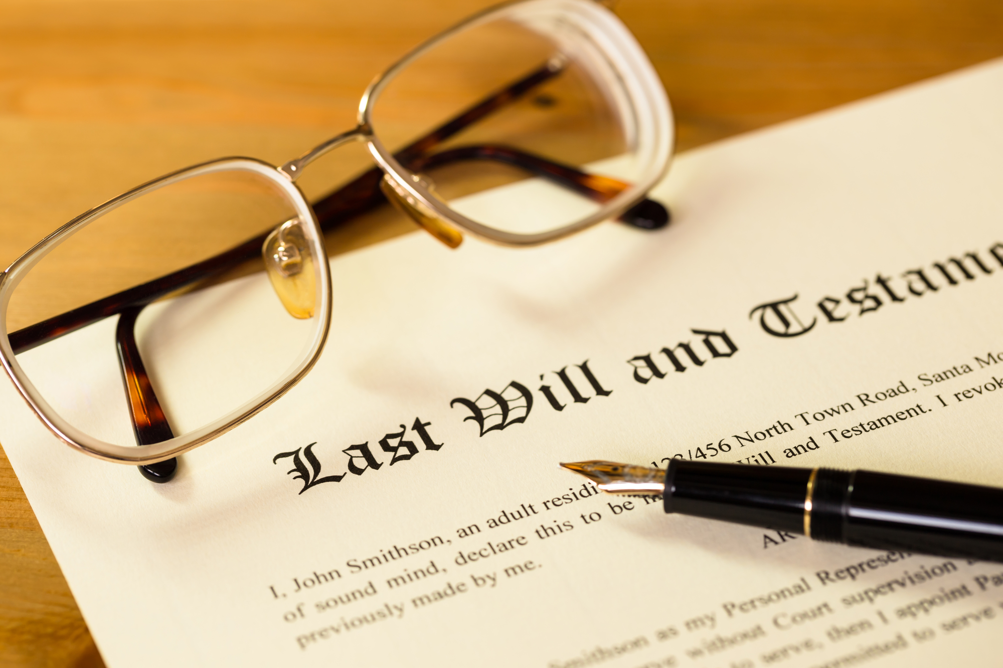 Executrixes Why Living Wills are important - Knoxville Estate Lawyers