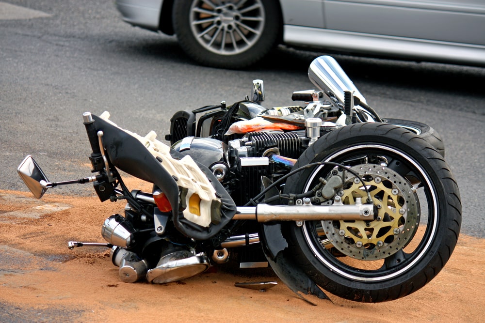 Motorcycle accident lawyer