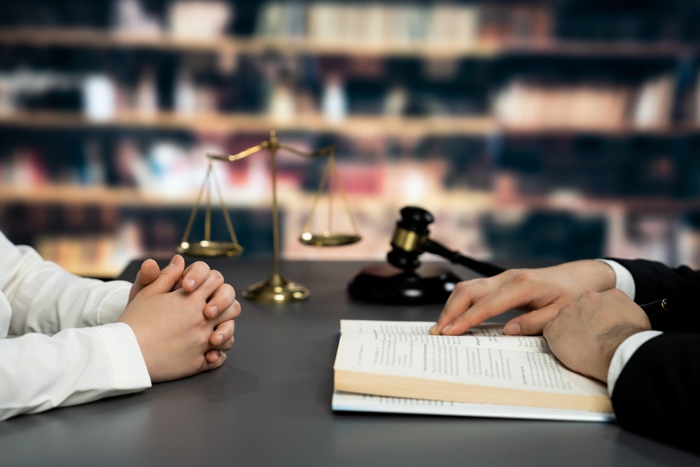 8 Steps In A Trust Lawsuit in Farragut, TN