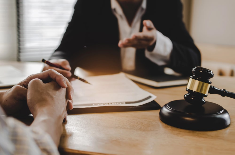 business contract lawyer Knoxville, TN