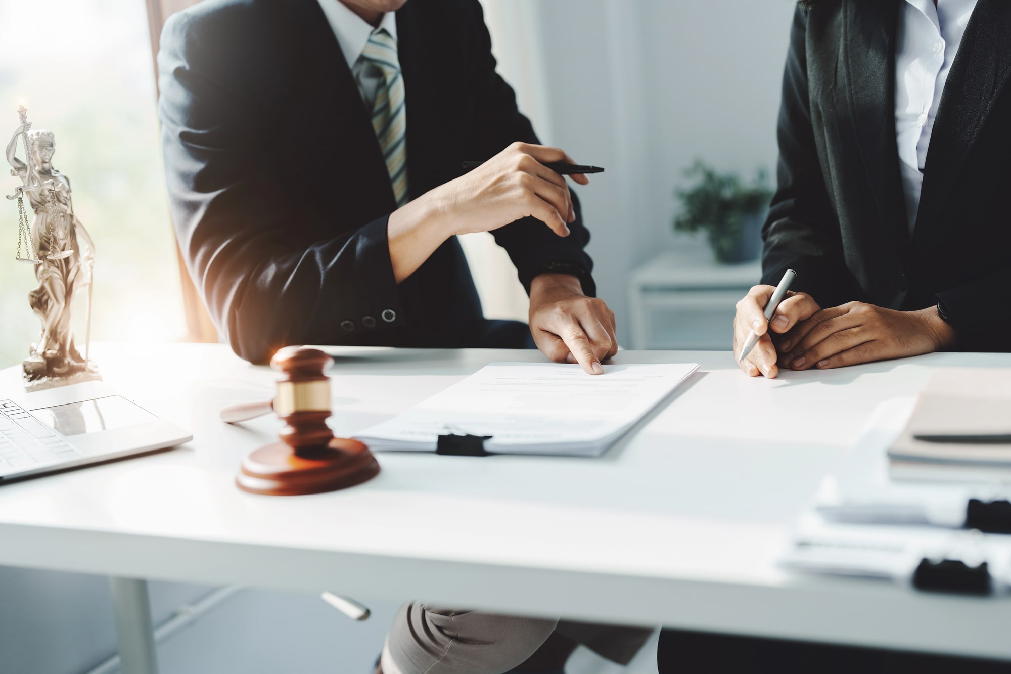 business lawyer