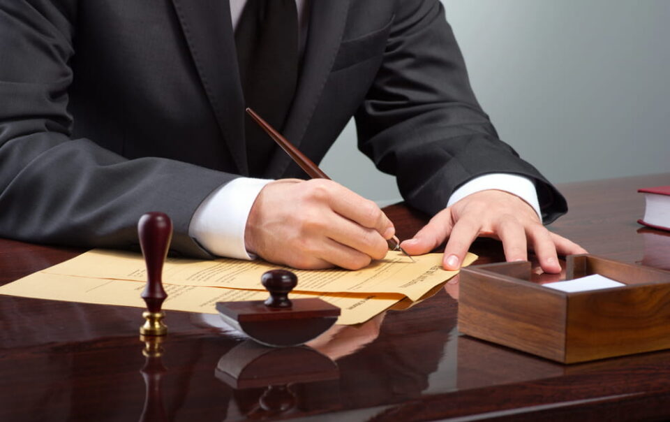 probate lawyer
