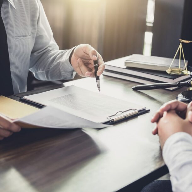Trust Lawyer